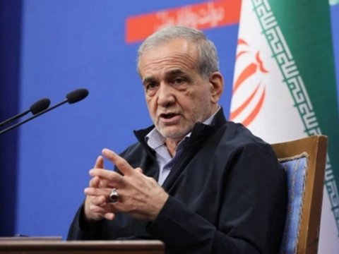 Pezeşkian ile&nbsp;devlet televizyonu arasında gerginlik&nbsp;- DETAYLAR