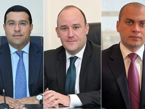 Agentlik sədrinə 3 müavin&nbsp;təyin olundu