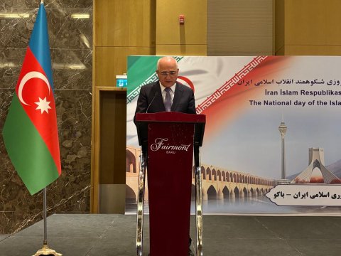 Bakıda İran-Azərbaycan Dövlət Komissiyasının növbəti iclası keçiriləcək