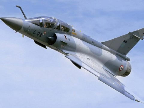 Fransa Ukraynaya daha iki &ldquo;Mirage 2000&rdquo; qırıcısı göndərəcək