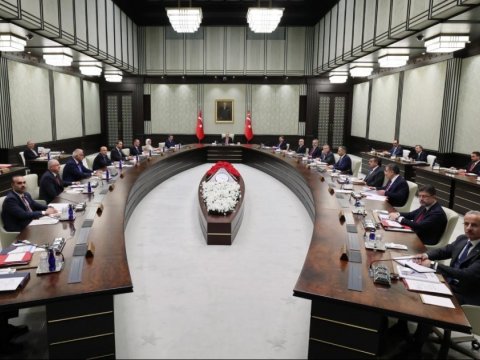 Türkiyə hökumətinin tərkibində dəyişiklik edildi