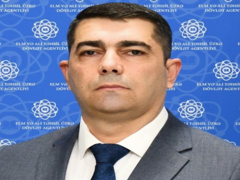 Kollecə&nbsp;direktor əvəzi təyin olundu