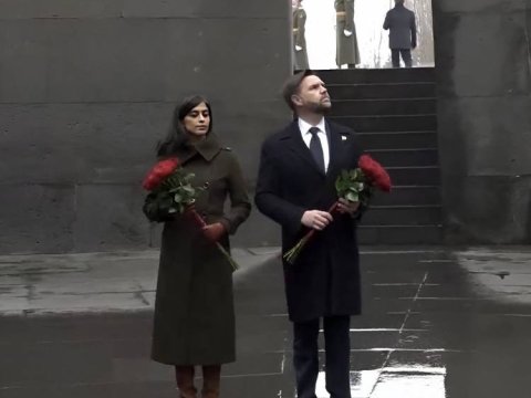 Vensin &ldquo;Ermeni soykırımı" ile ilgili paylaşımı ABD'de skandal YARATTI