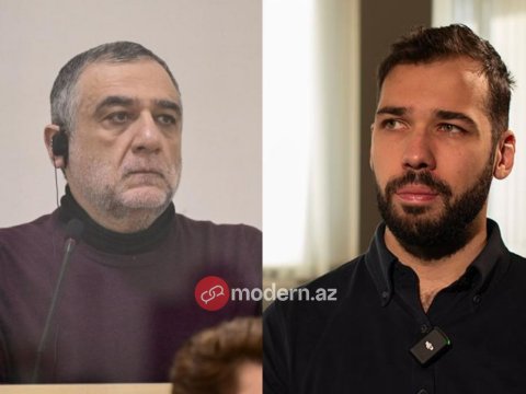 Cinayətkar atanın cinayətkar oğlu - David Vardanyanın məqsədi nədir?