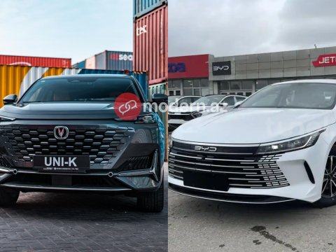 Sürücülərimiz bu avtomobillərə üstünlük verir - STATİSTİKA