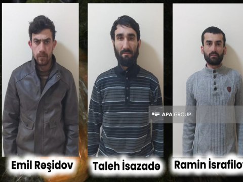 Cəlilabadda əməliyyat&nbsp;- Həbs edilənlər var