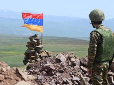 Ermənistanda fərarilərlə bağlı qərar verildi