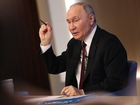 Ukrayna nümayəndələri Putinlə Moskvada görüşə bilər