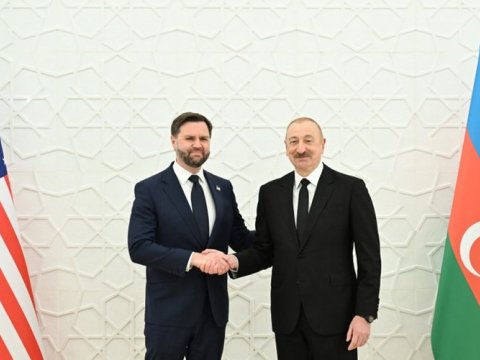 Vensin Bakı mesajı: Strateji tərəfdaşlıqdan geosiyasi dönüşə