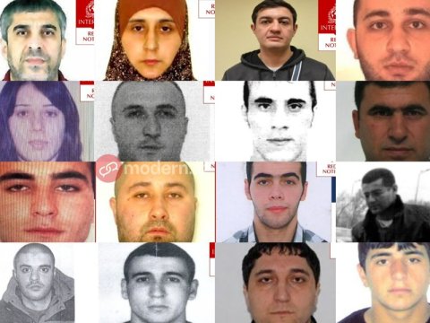 Bütün dünya bu 39 azərbaycanlını axtarır - SİYAHI