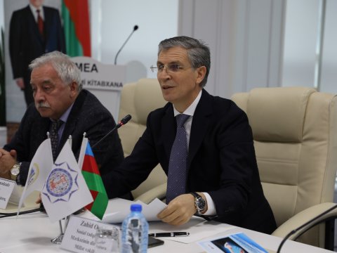 Zahid Oruc: "Süni intellekt Azərbaycanın milli təhlükəsizlik prioritetidir"