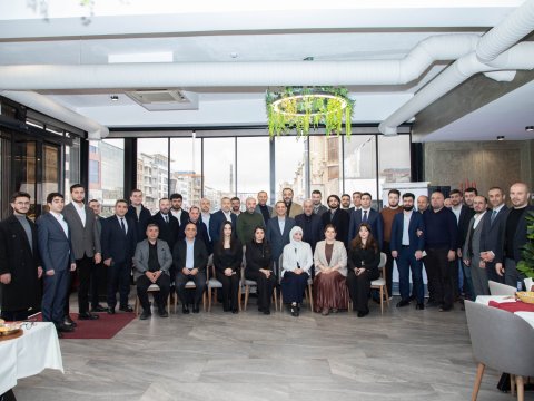 MÜSİAD Azərbaycan&nbsp;&ldquo;Ənənəvi Səhər Yeməyi&rdquo; proqramı keçirib