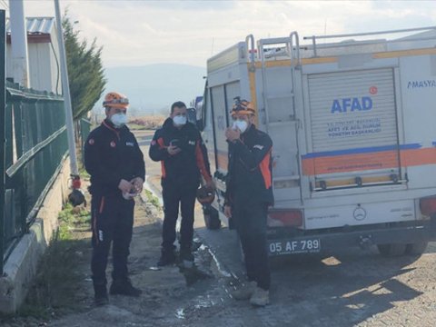 Türkiyənin Ermənistanla sərhəddində 3 nəfər ölüb