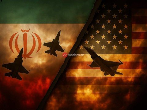 ABŞ ilə&nbsp;müharibə qaçılmazdır - iranlı generallar