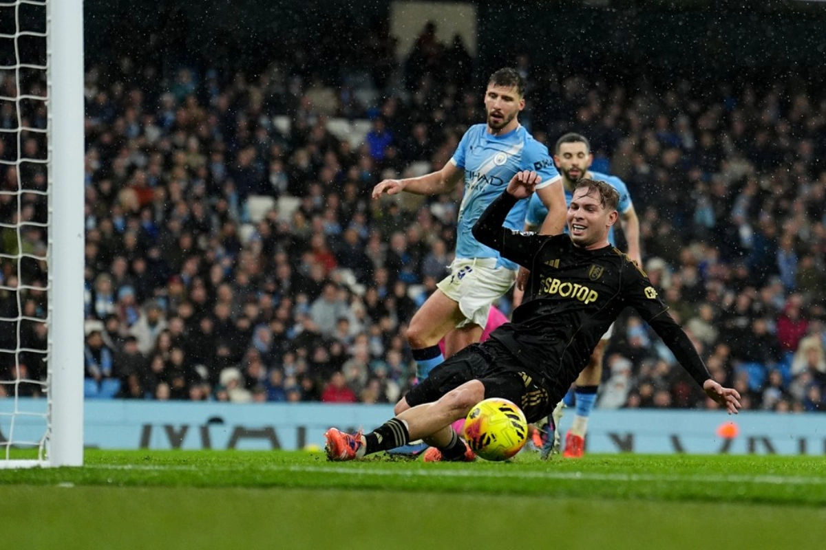 "Mançester Siti" "Fulhem"i üç&nbsp;cavabsız qolla məğlub etdi