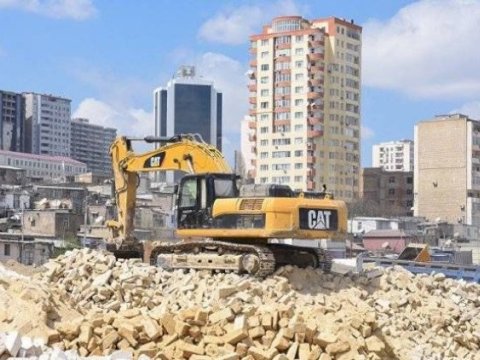 Bakının bu ərazisindəki evlər söküləcək&nbsp;- Sakinlərə təzminat ödəniləcək?