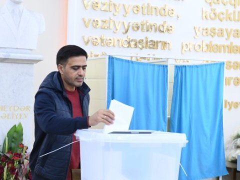 Nazirlikdə İctimai Şuraya seçki&nbsp;keçiriləcək:&nbsp;qeydiyyat yekunlaşdı