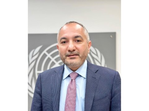 Azərbaycanlıya BMT-də rəhbər vəzifə verildi