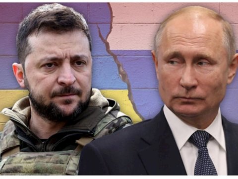 Putin Zelenskini ayağına çağırır: Moskvaya gəlsin!