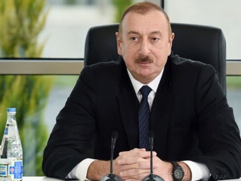 Dövlət başçısı&nbsp;bu şəxsləri&nbsp;təltif etdi - SİYAHI