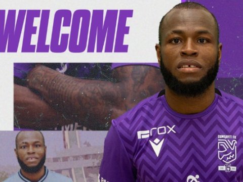 "Sumqayıt"dan yeni transfer