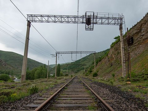 Ermənistanın dəmir yolları Azərbaycan və Türkiyə ilə BİRLƏŞDİRİLƏCƏK