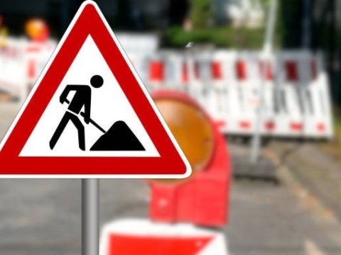 Sürücülərin nəzərinə! -&nbsp;Bu yolda hərəkət məhdudlaşdırılır