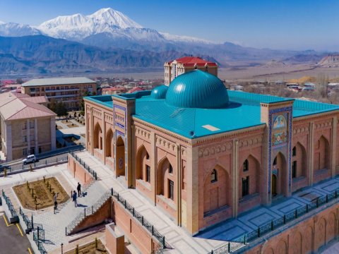 Ordubad&nbsp;İslam Dünyası İrsinin&nbsp;siyahısına daxil edildi