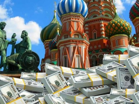 Rusiyanın xarici dövlət borcu açıqlandı