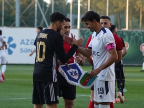 Bu gün&nbsp;&ldquo;Qarabağ&rdquo;ın oyunu var