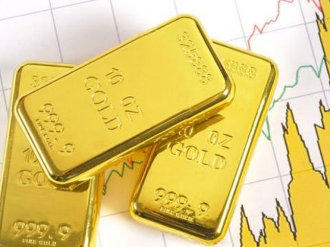 Qızılın qiyməti artıb