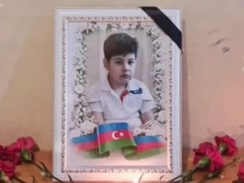 Bakıda 4-cü sinif şagirdi qəfil öldü