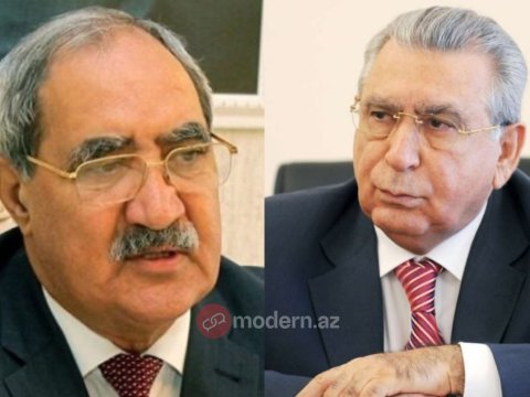 Ramiz Mehdiyev kimi yaşamaqdansa, Fəzail Ağamalı kimi ölmək yaxşıdır