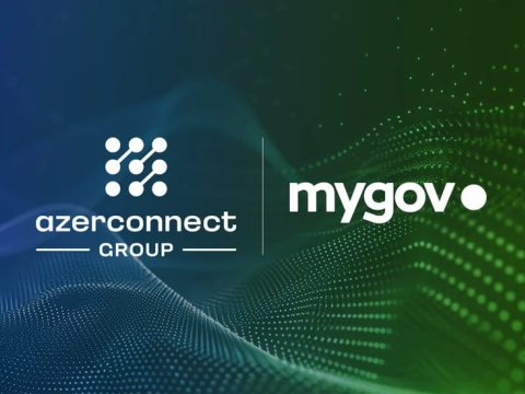 "Azerconnect Group" "mygov" platformasına qoşuldu