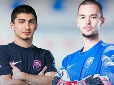 "Sabah" iki futbolçusu ilə yolları&nbsp;ayırdı