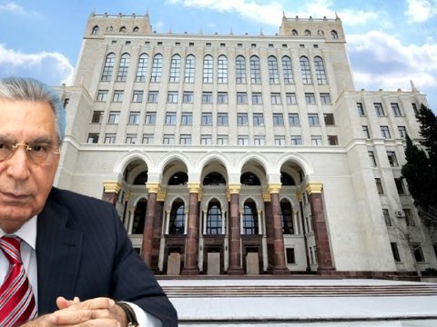 AMEA из-за Рамиза Мехтиева&nbsp;СОБИРАЕТСЯ