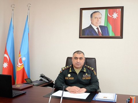 Суд над генералом Аязом Гасановым&nbsp; НАЧАЛСЯ