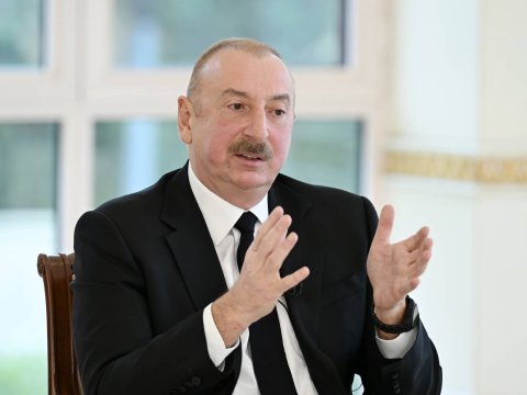 Mövqeyimiz&nbsp;Ermənistan tərəfinə çatdırılıb - İlham Əliyev