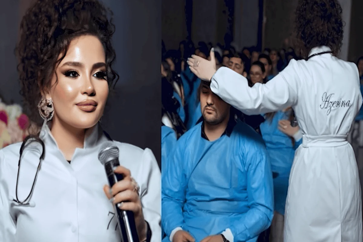 "Dedi ki, mənə heç nə edə bilməzsiniz!" - "Azerina" müştərini şantaj edib?&nbsp;