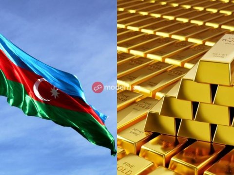 Ən çox qızıl alan ölkələr - Azərbaycan neçəncidir?