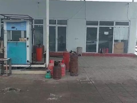 Pozuntulara görə fəaliyyəti&nbsp;dayandırıldı -&nbsp;VİDEO