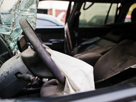 Mingəçevirdə qəza -&nbsp;1 nəfər öldü