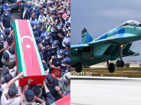 Səmamızı&nbsp;qoruyarkən şəhid olan 29 igid - SİYAHI