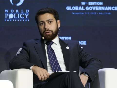 Ermənistanda nazir müavini azərbaycanlılarla görüşdü