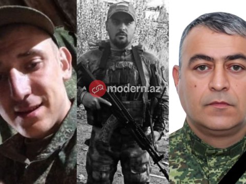 Rəmiş, Sənani və Ramil faciəli şəkildə həyatlarını itirdi