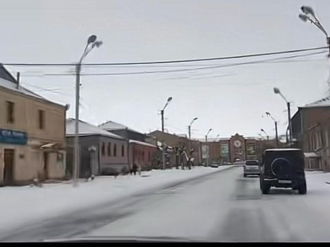 Həmyerlimiz Ermənistanı qarış-qarış gəzir - YENİ VİDEO