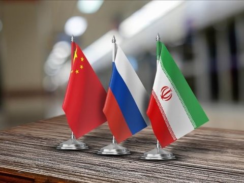 3 ölkə ABŞ-dən xəbərsiz görüşdü