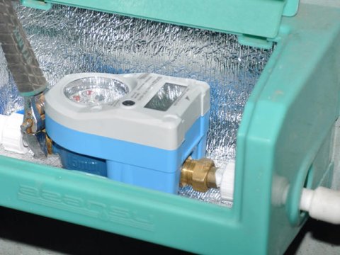 Nərimanovda sayğac&nbsp;oğrusu&nbsp;saxlanıldı