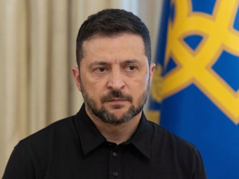 Zelenski Putini "kölə"&nbsp;adlandırdı