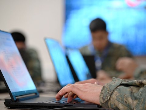 Azərbaycan və Böyük Britaniya hərbçiləri kibertəhlükəsizlik təlimində iştirak ediblər